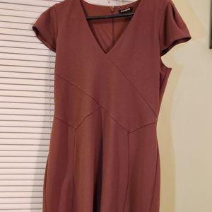 Express Mauve dress